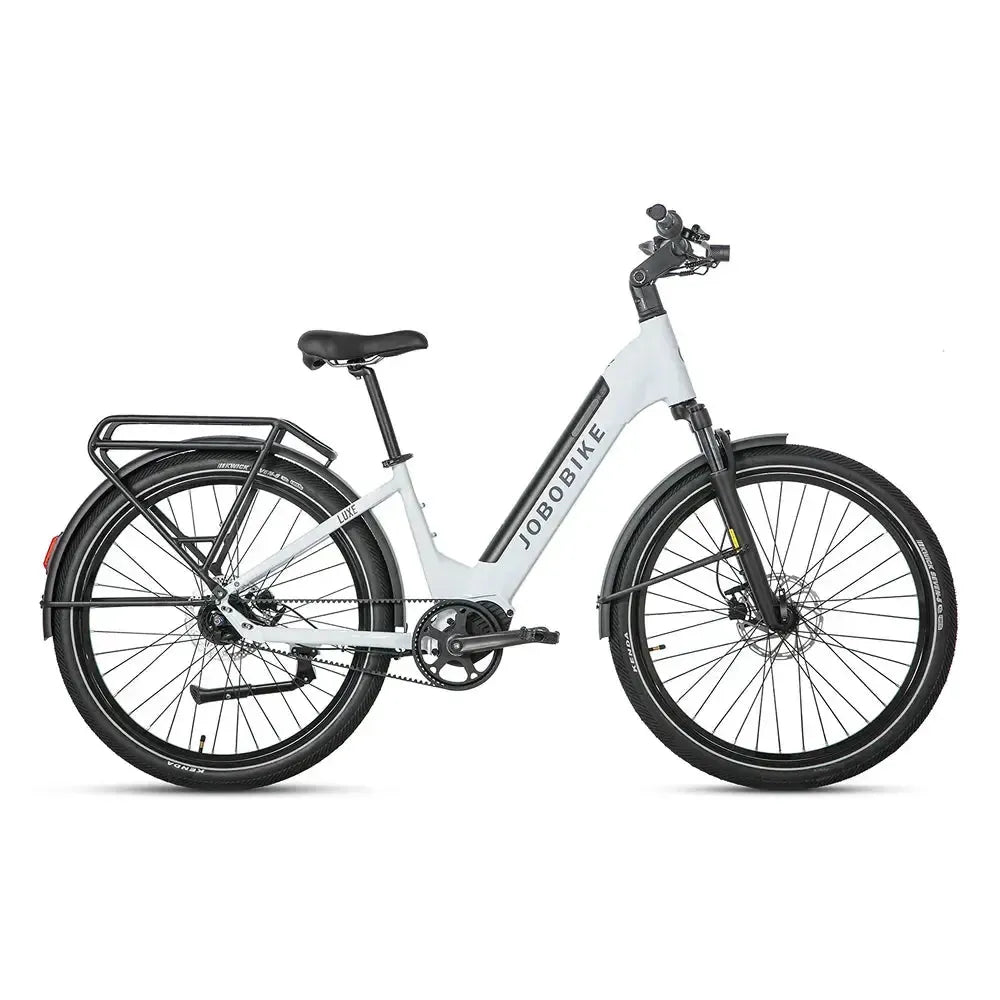 JOBOBIKE Luxe - Sneeuwwit