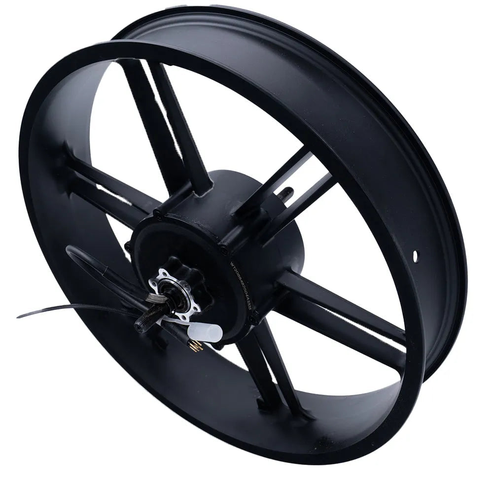 OUXI  - Motor - Zwarte kabel