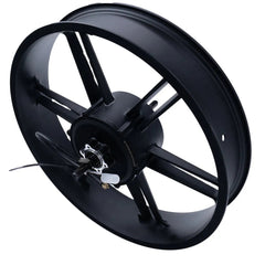 OUXI  - Motor - Zwarte kabel (links)