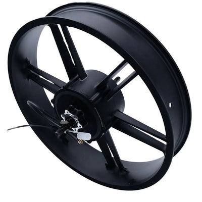 OUXI  - Motor - Zwarte kabel (links)