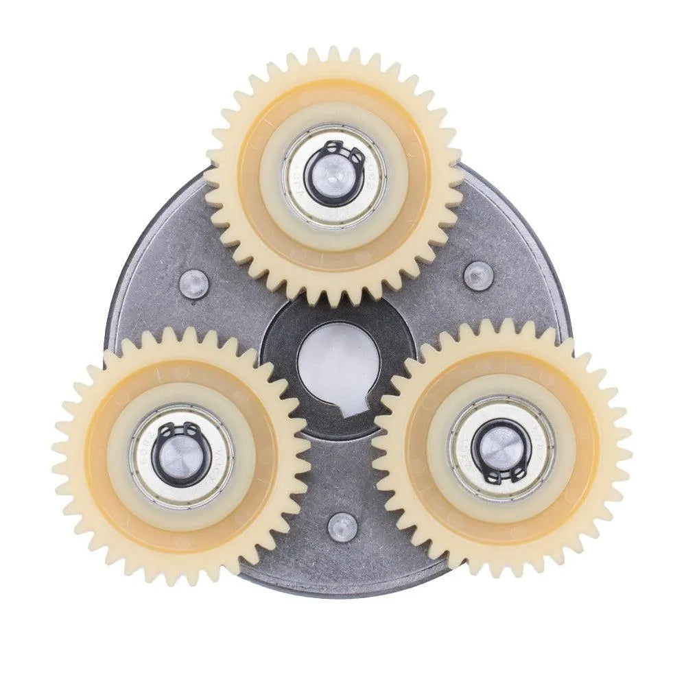 QM Wheels V20 - Motor tandwielen - 500 watt