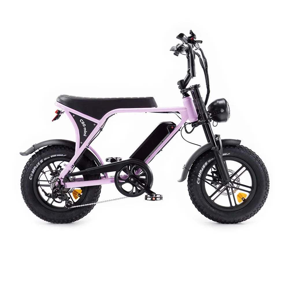 Ouxi V8 Mini - Schwarz