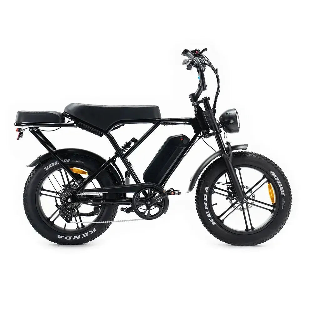 Combi-Deal | Ouxi C90 - Zwart