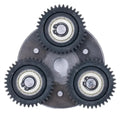 QM Wheels V20 - Motor tandwielen - 250 watt