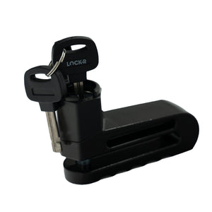 Schijfremslot - LOCK-R