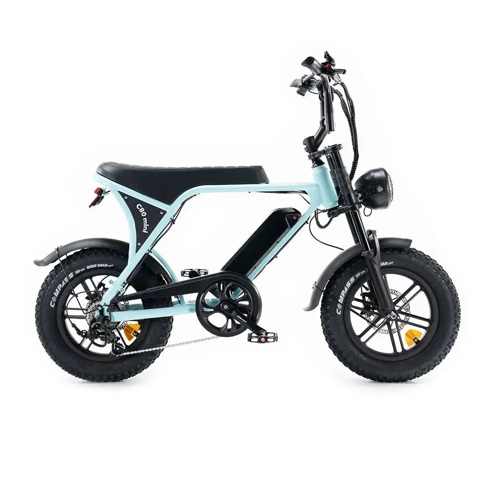 Ouxi V8 Mini - Schwarz