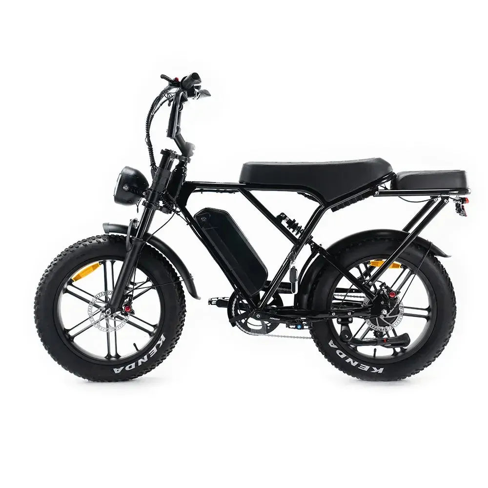 Combi-Deal | Ouxi C90 - Zwart