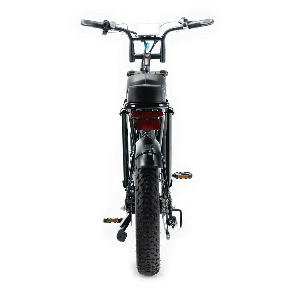 Combi-Deal | Ouxi C90 - Zwart