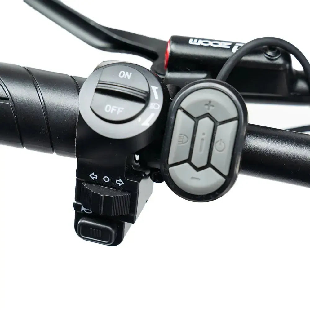 Combi-Deal | Ouxi C90 - Zwart