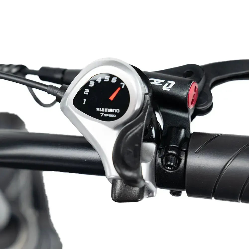 Combi-Deal | Ouxi C90 - Zwart