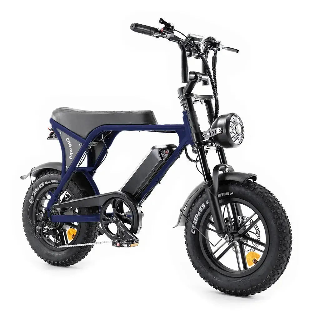Ouxi V8 Mini - Schwarz