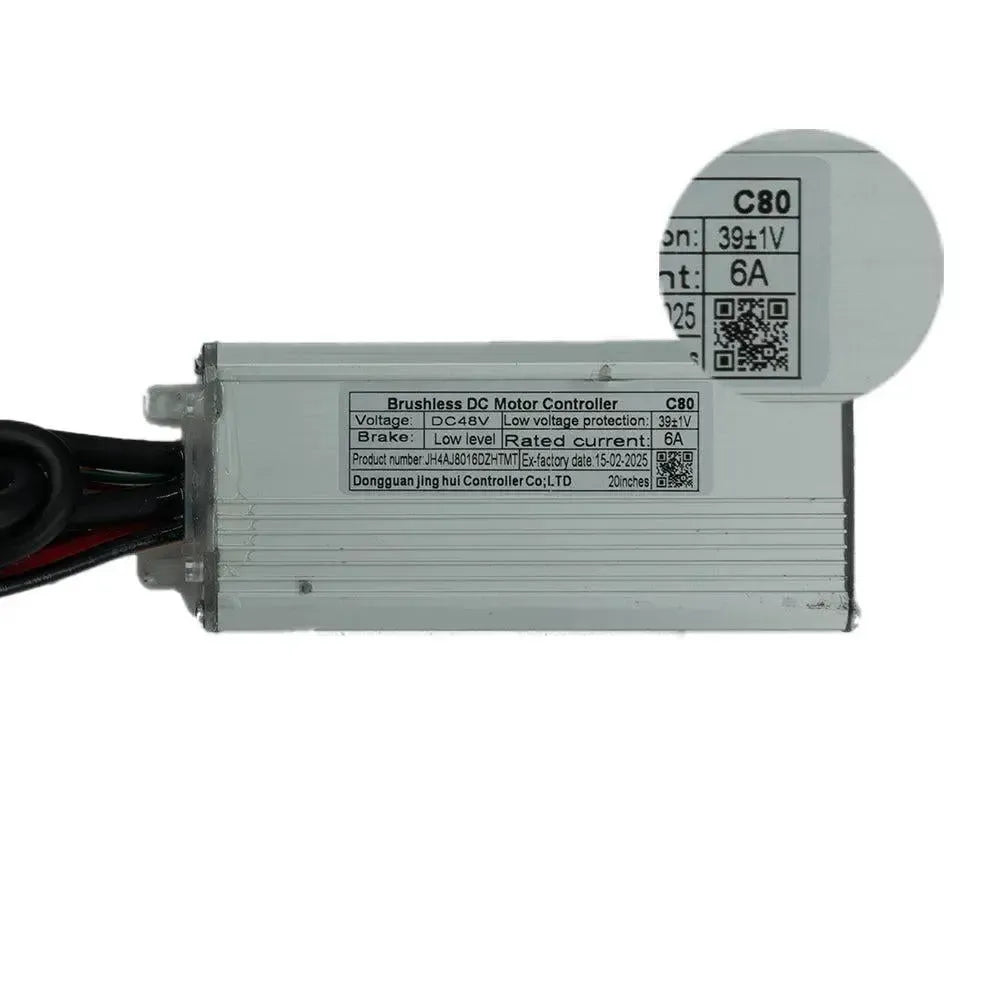 OUXI C80 (V8) 4.0 - Controller