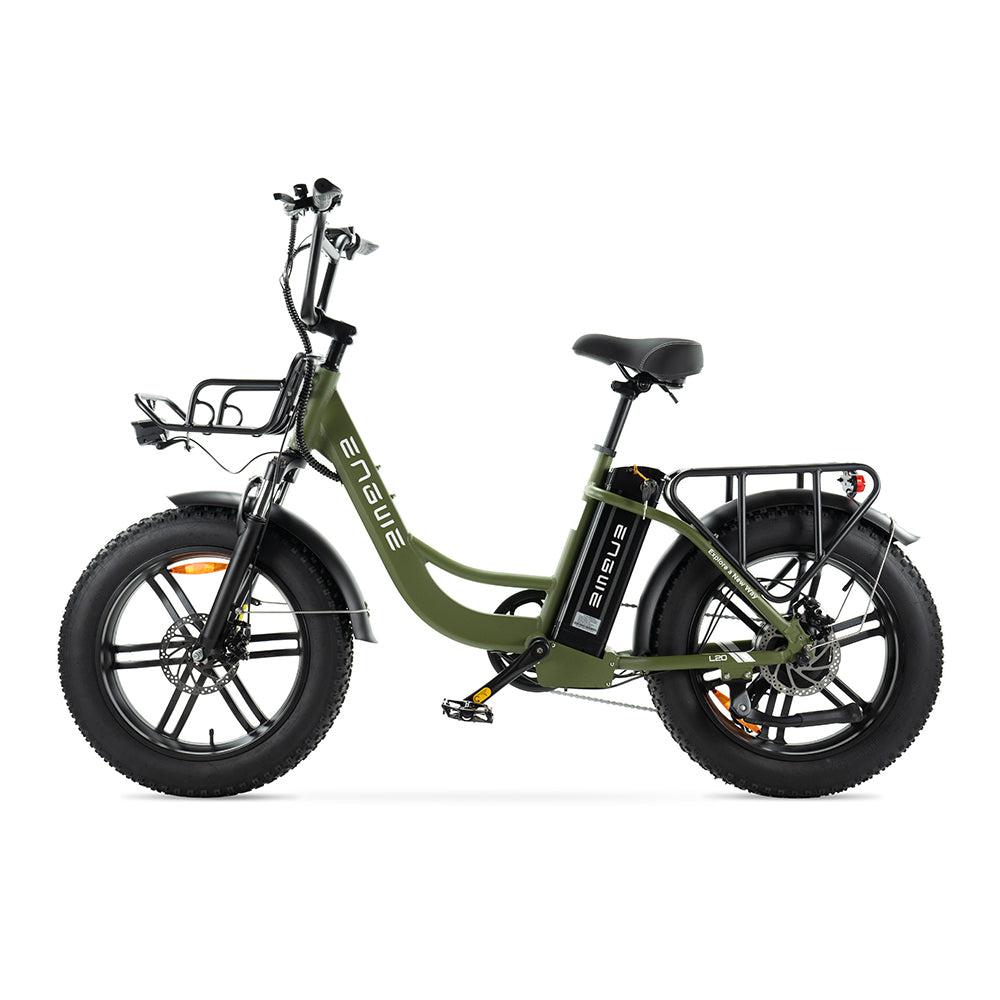 Combi-Deal! | ENGWE L20 - Groen