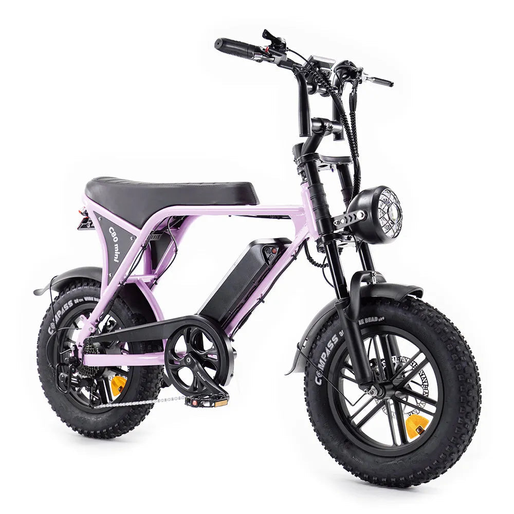 Ouxi V8 Mini - Schwarz