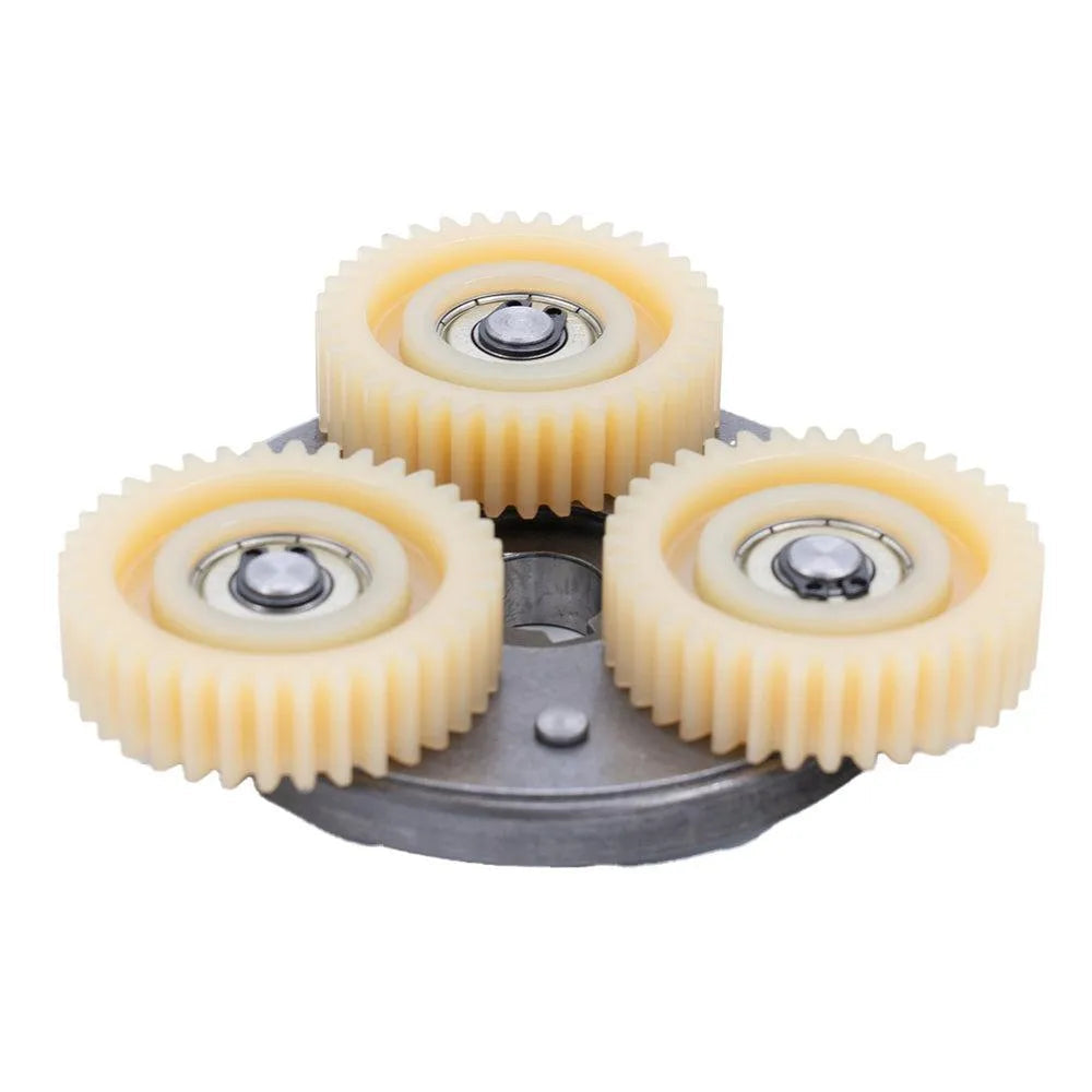 QM Wheels V20 - Motor tandwielen - 500 watt