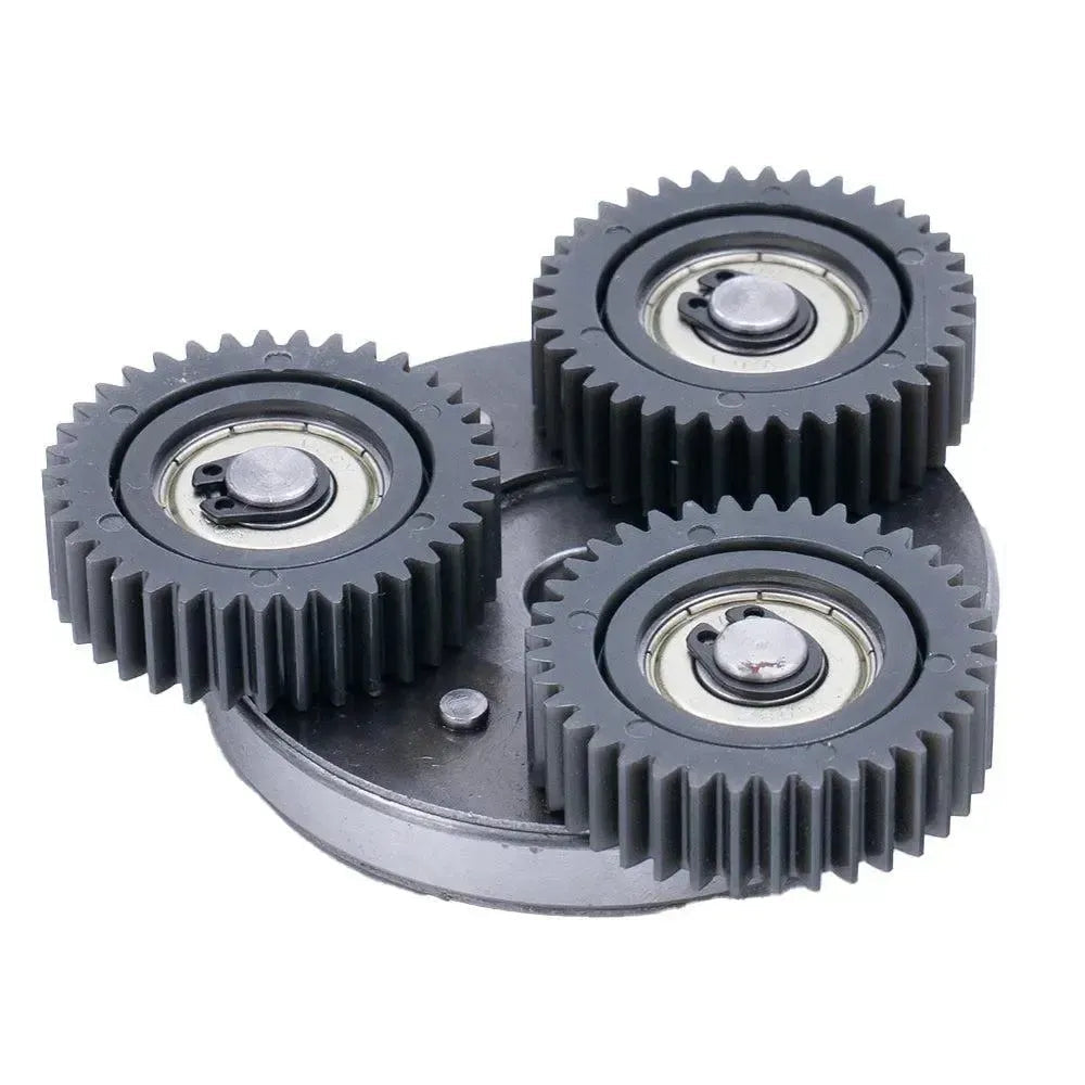 QM Wheels V20 - Motor tandwielen - 250 watt