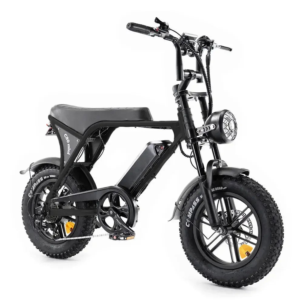 Ouxi V8 Mini - Zwart