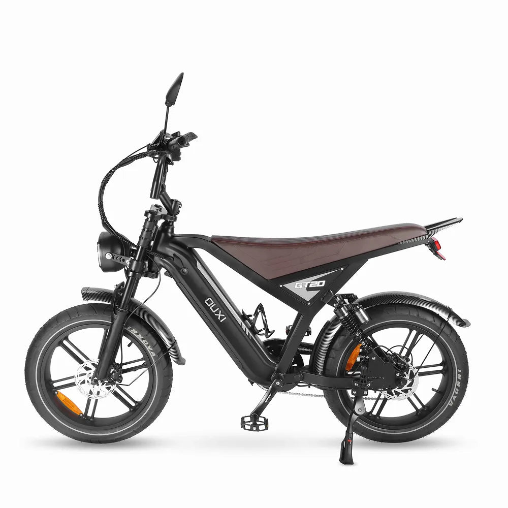 OUXI GT-20 PRO - Zwart