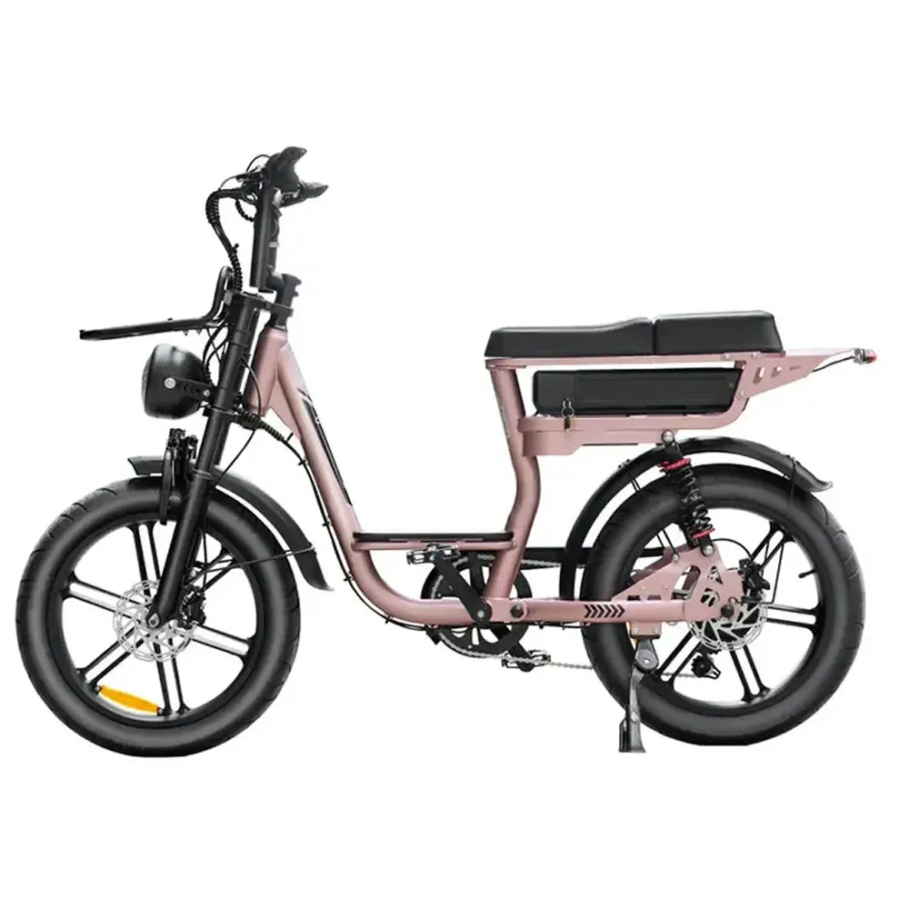 QM Wheels V20 Comfort - Roségoud