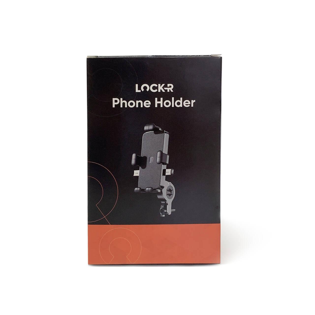 Telefonhalter – LOCK-R
