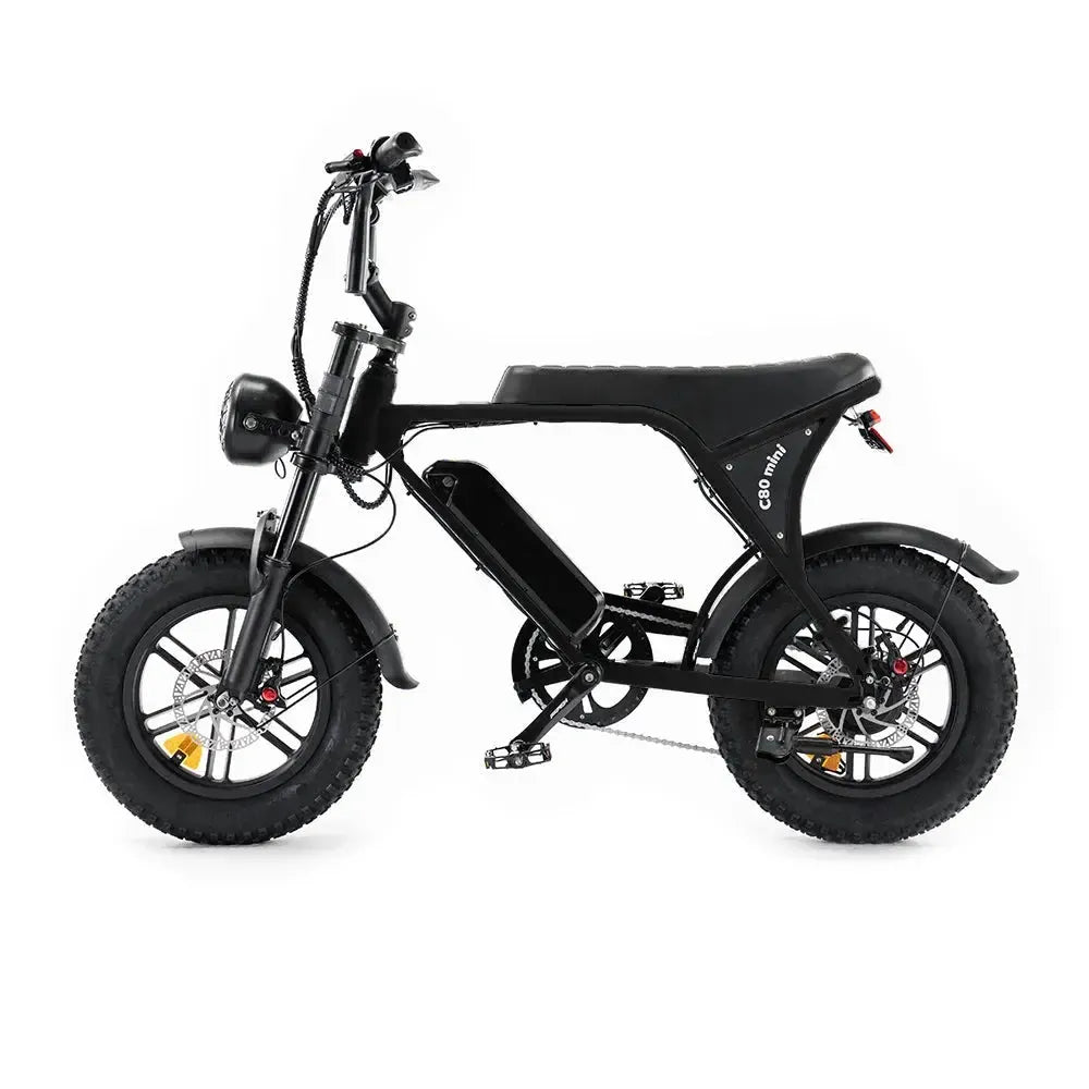 Ouxi V8 Mini - Schwarz
