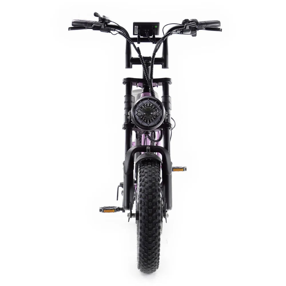 Ouxi V8 Mini - Schwarz