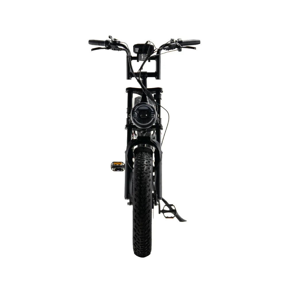 QM Wheels S20 Pro - Schwarz | Kombi-Angebot
