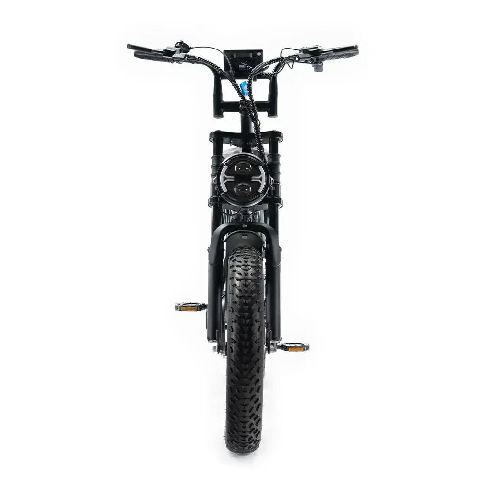 Combi-Deal | Ouxi C90 - Zwart