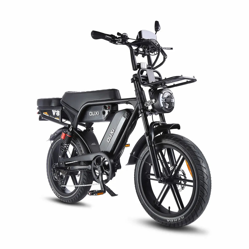 Ouxi V8 Ultra - Dunkelgrau
