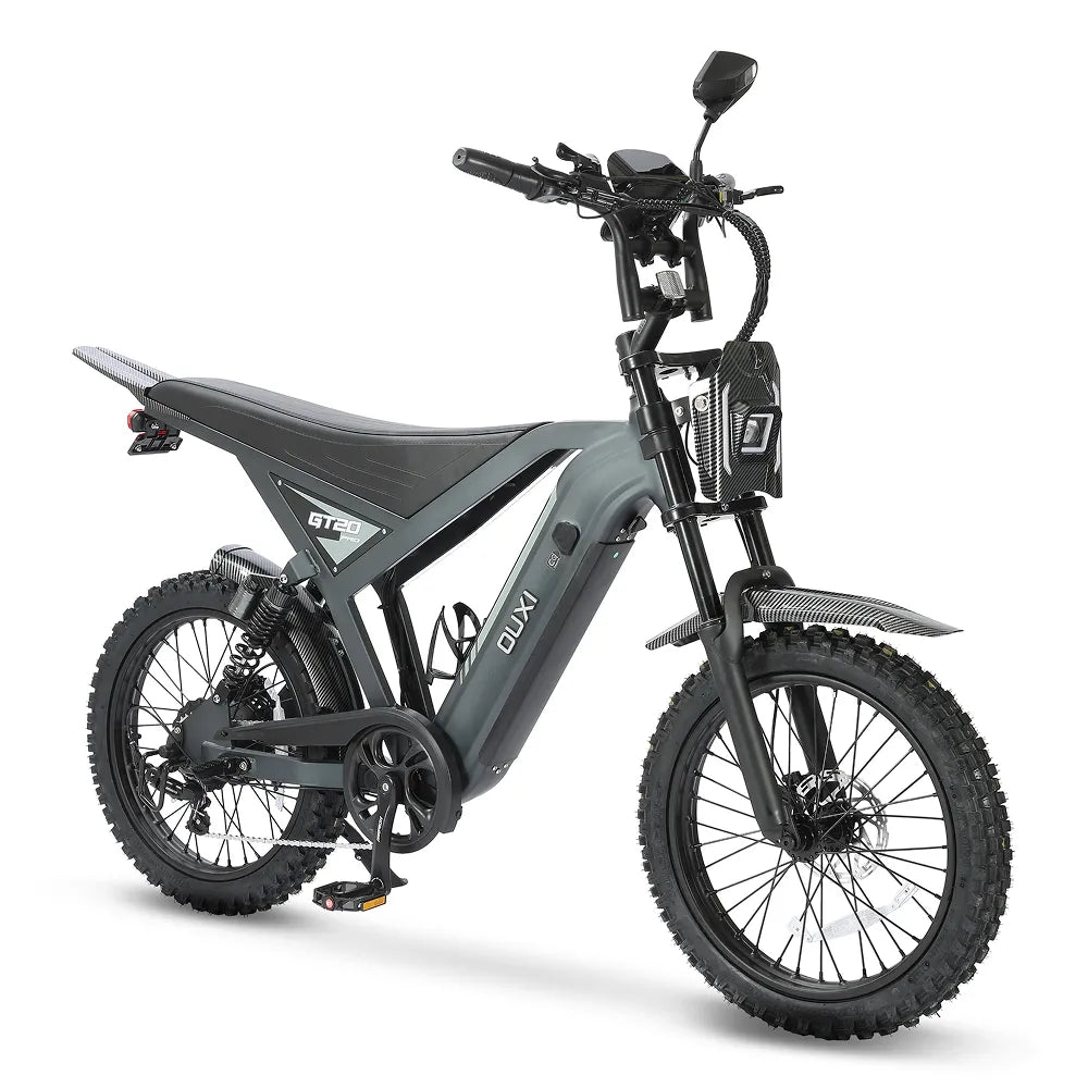 OUXI GT-20 PRO - Donkergrijs