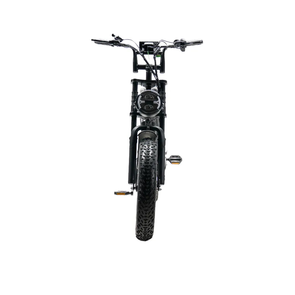 Combi-Deal | Ouxi H9 (2026) - Zwart