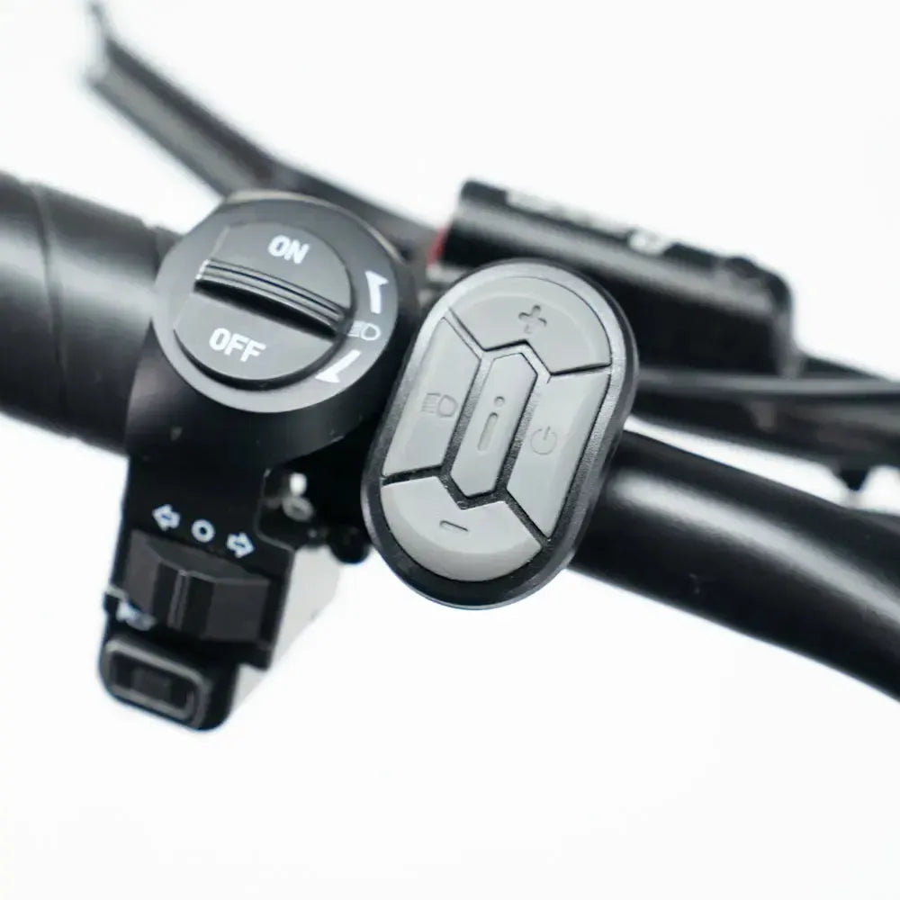Ouxi V8 Mini - Schwarz