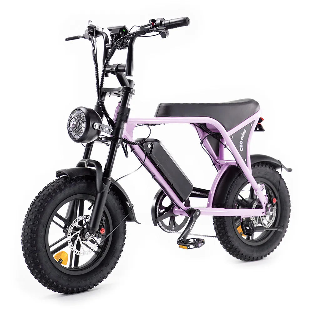 Ouxi V8 Mini - Schwarz