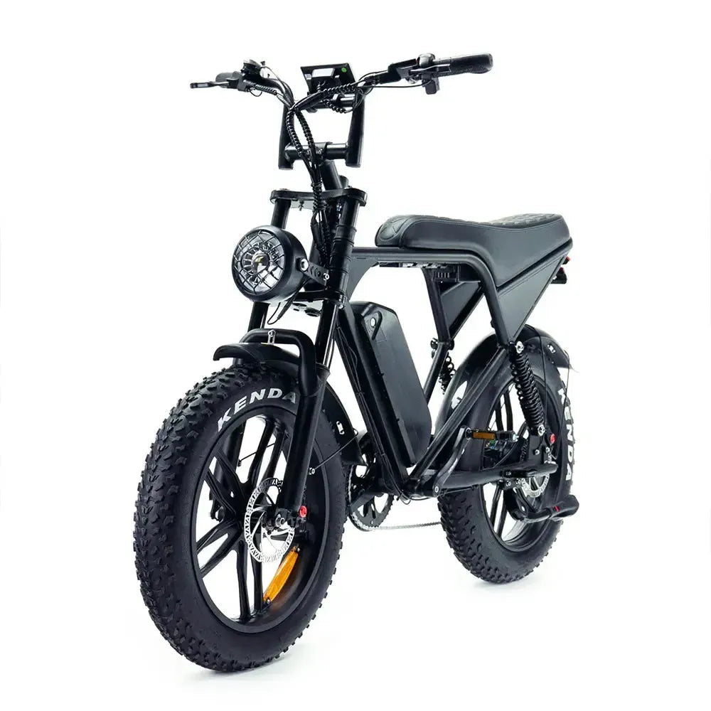 Combi-Deal | Ouxi C80 Pro - Zwart