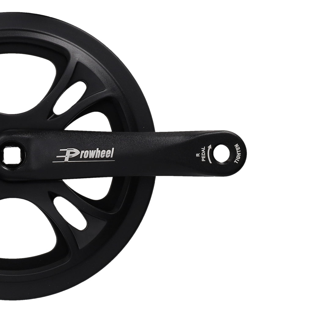 QM Wheels V20 - Crankset
