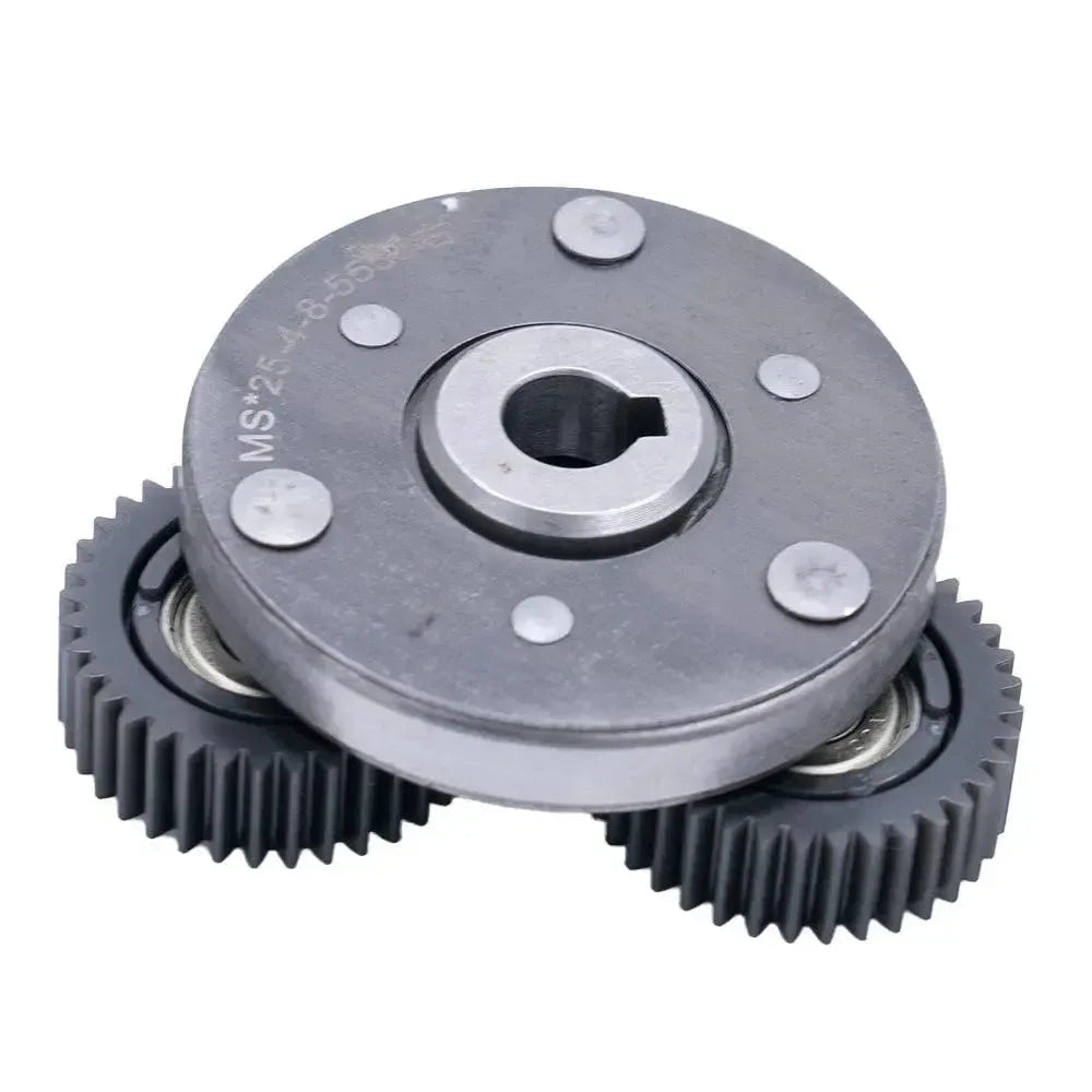 QM Wheels V20 - Motor tandwielen - 250 watt