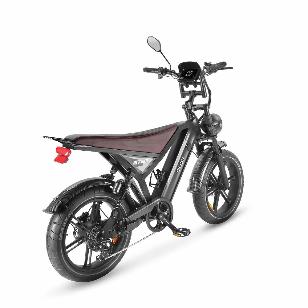 OUXI GT-20 PRO - Zwart