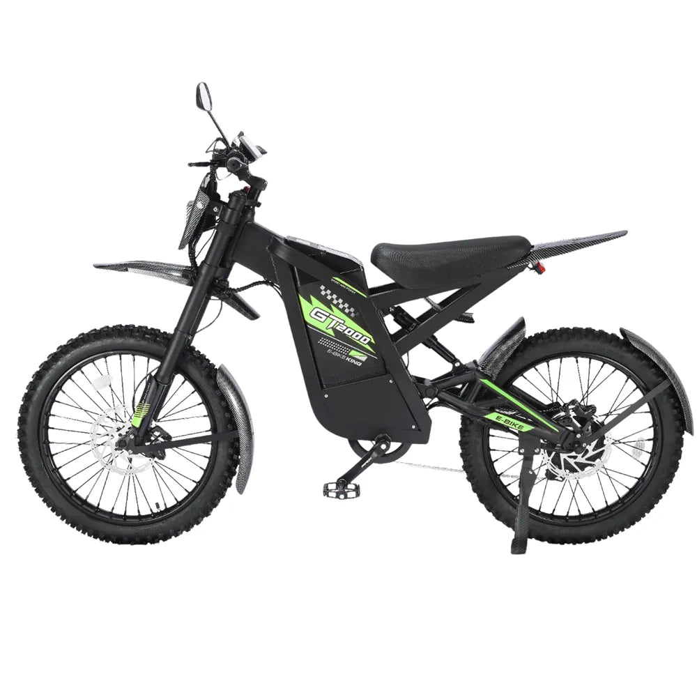 Ouxi GT-2000 - Groen