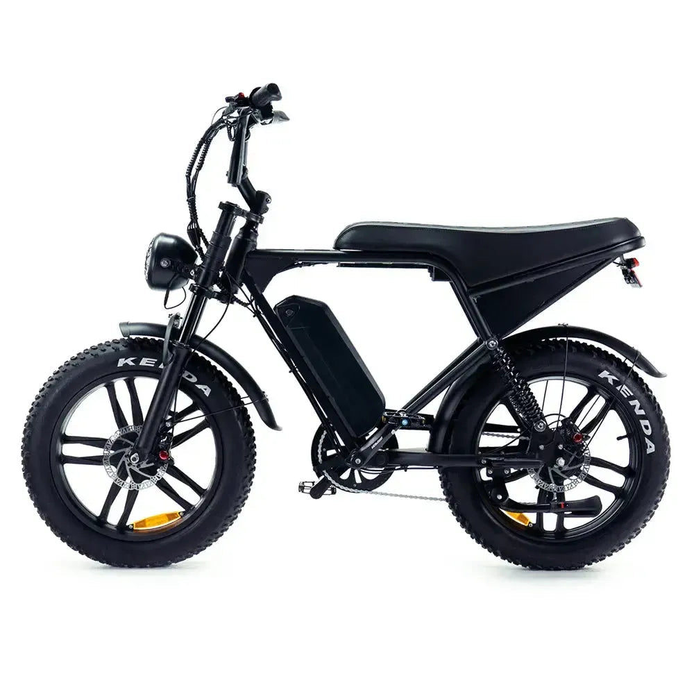 Combi-Deal | Ouxi C80 Pro - Zwart