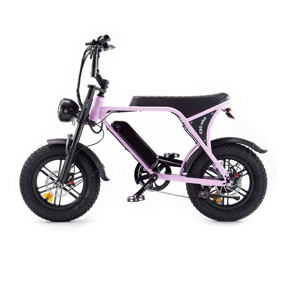 Ouxi V8 Mini - Schwarz