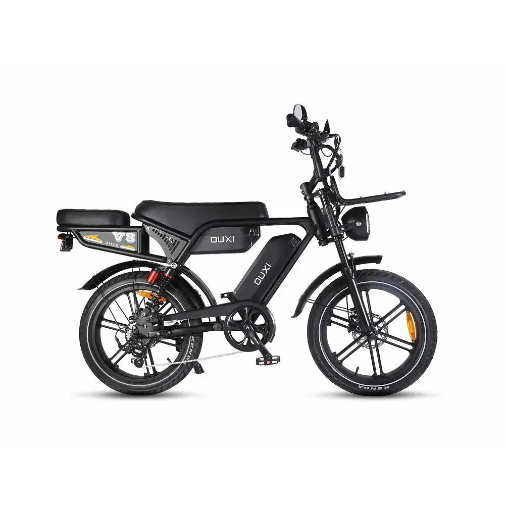 Ouxi V8 Ultra - Dunkelgrau
