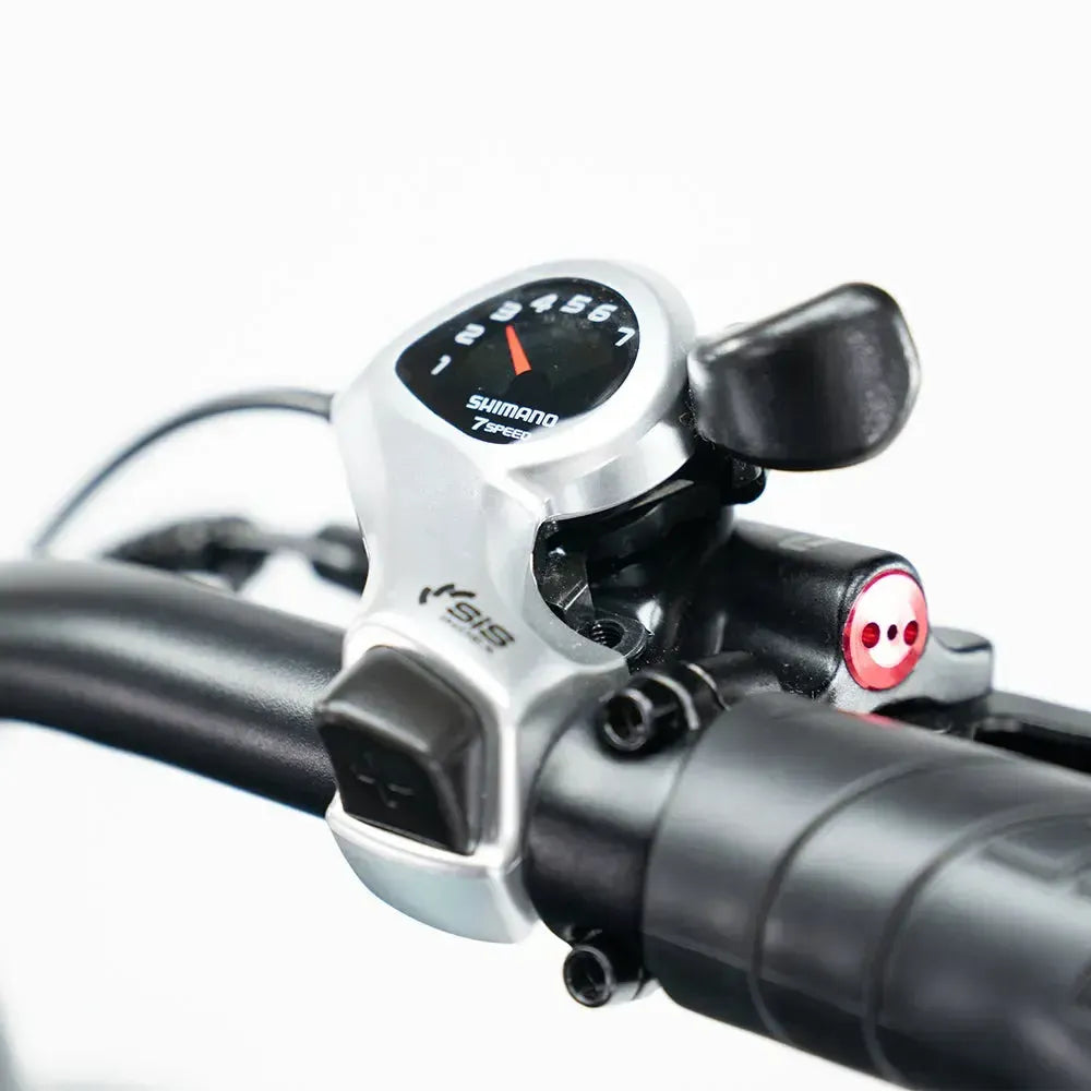 Ouxi V8 Mini - Schwarz