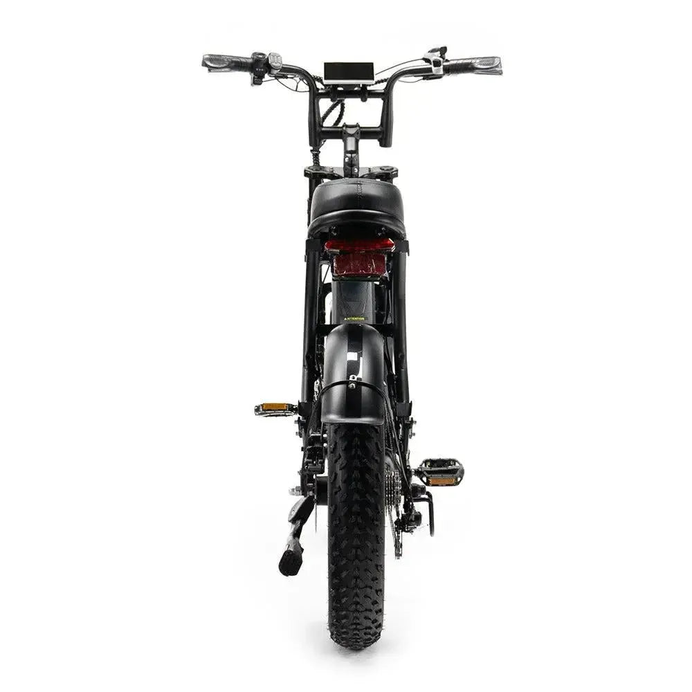 Combi-Deal | Ouxi C80 - Zwart