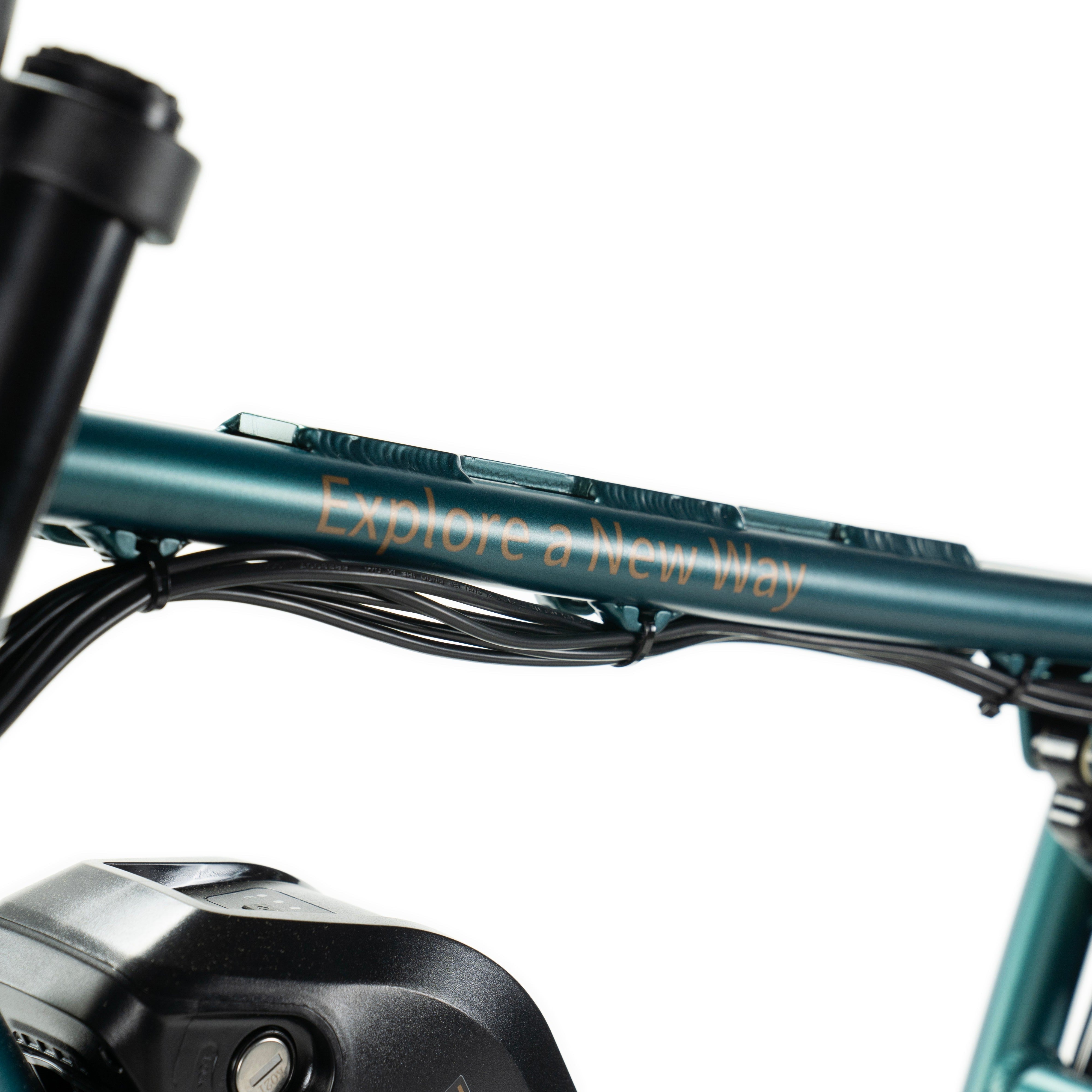 Combi-Deal! | ENGWE M20 - Groen