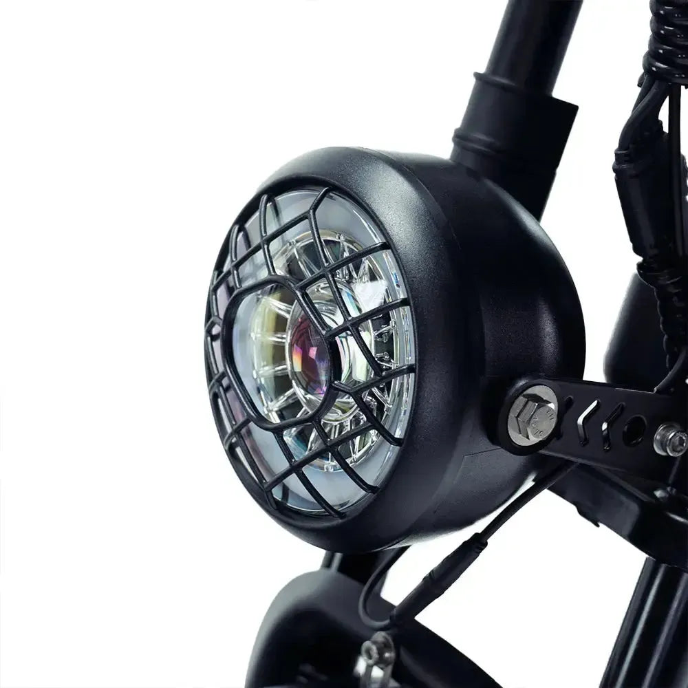 Combi-Deal | Ouxi C80 Pro - Zwart