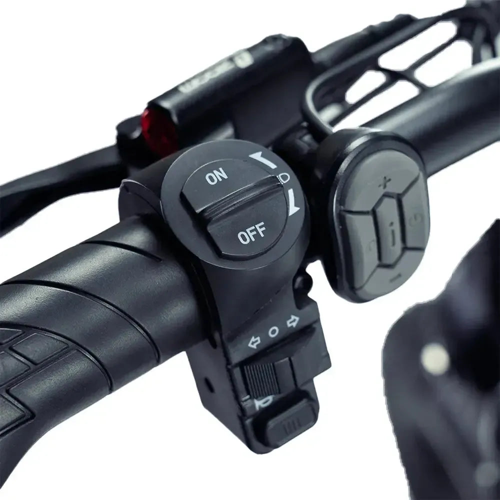 Combi-Deal | Ouxi C80 Pro - Zwart