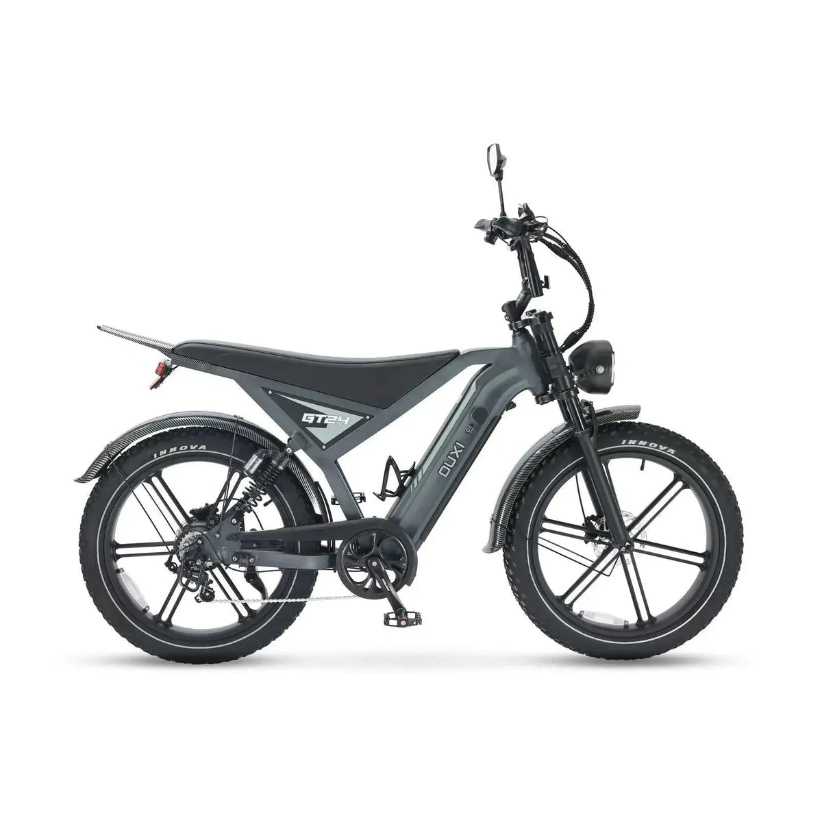 OUXI GT24 grijs – productfoto 1