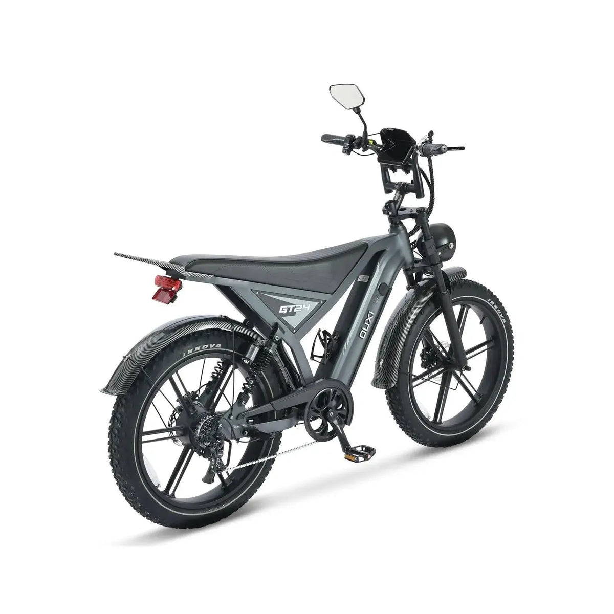 OUXI GT24 grijs – productfoto 3