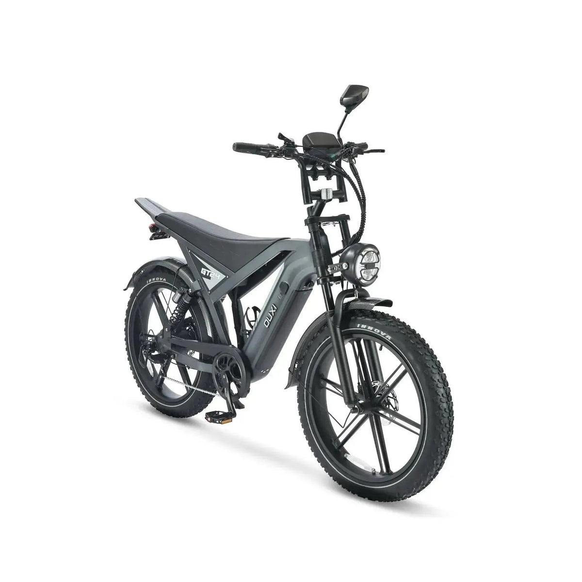 OUXI GT24 grijs – productfoto 4