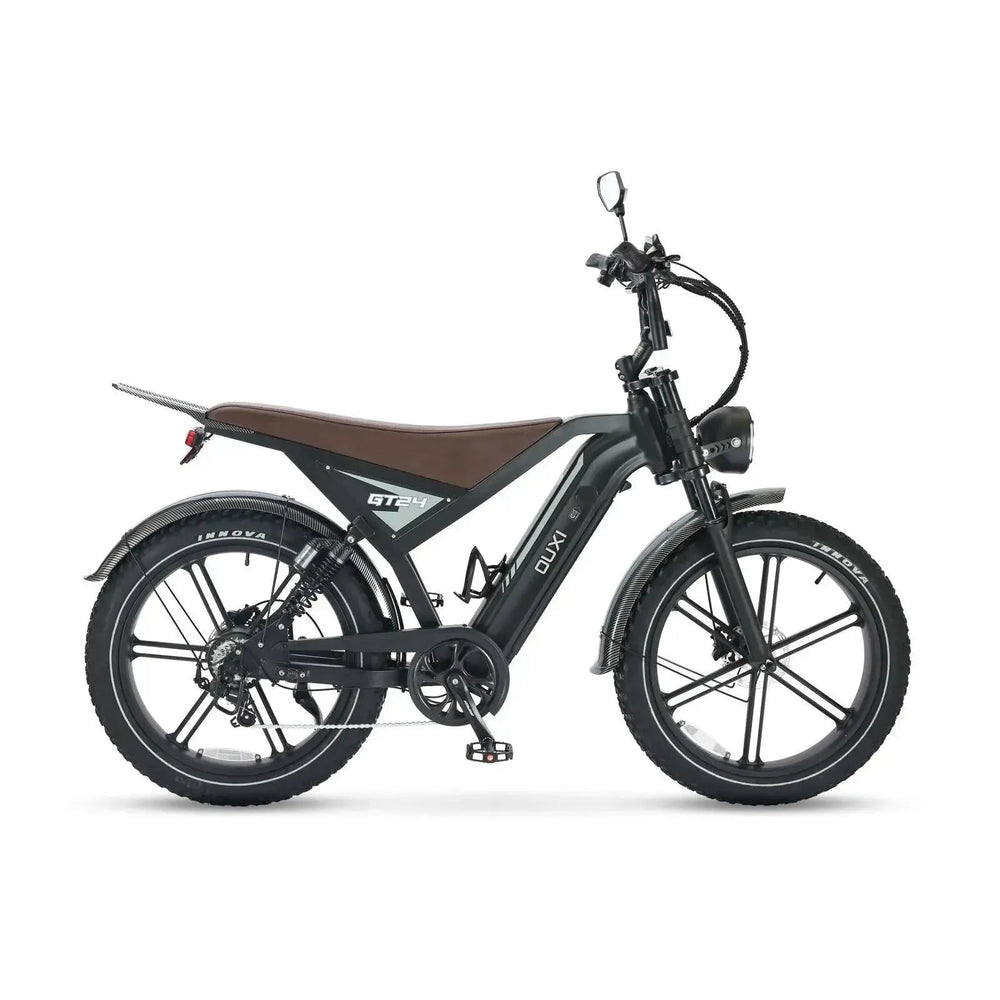 OUXI GT24 - Zwart